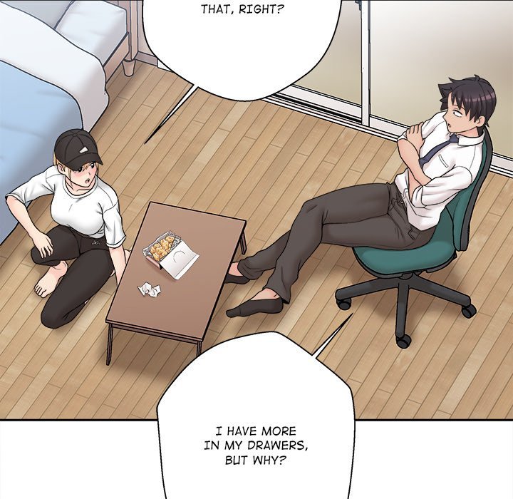 Crossing the Line - Chapter 4 [photo 161] - MangaPorn