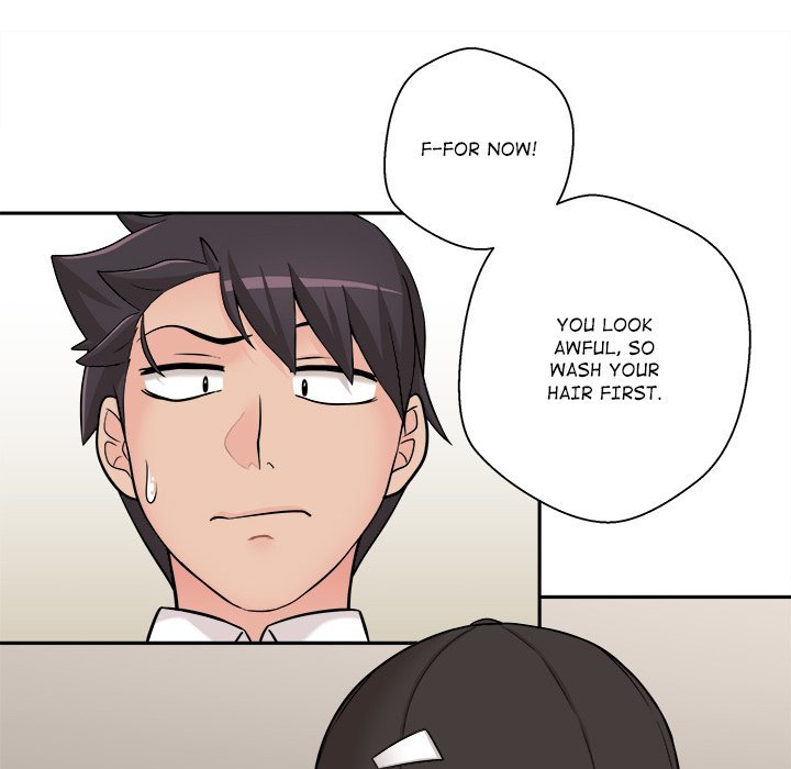 Crossing the Line - Chapter 4 [photo 164] - MangaPorn