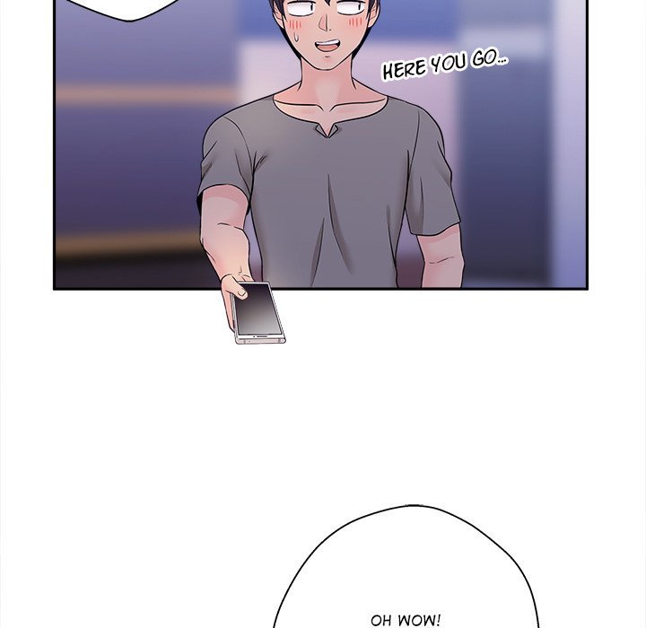 Crossing the Line - Chapter 4 [photo 61] - MangaPorn