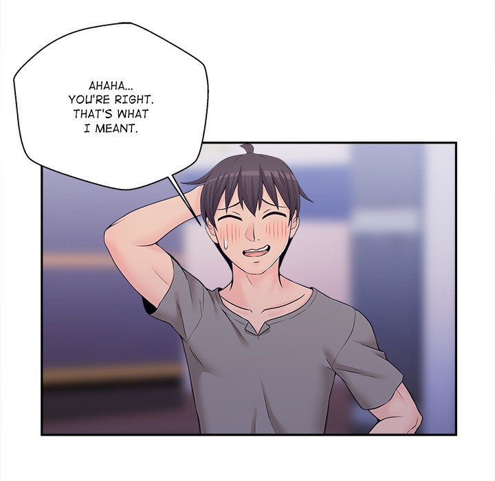 Crossing the Line - Chapter 4 [photo 68] - MangaPorn