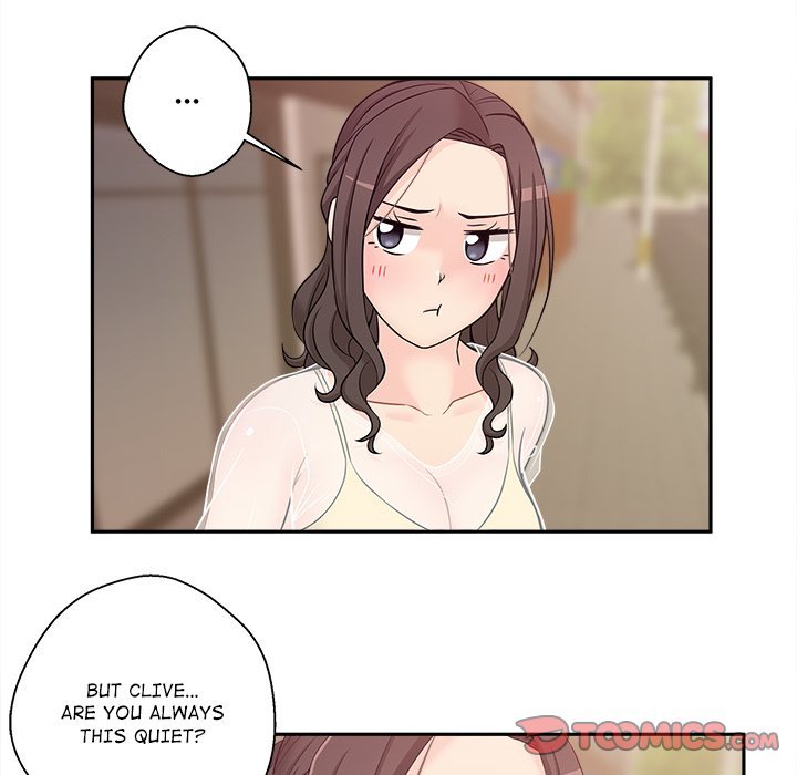 Crossing the Line - Chapter 5 [photo 10] - MangaPorn