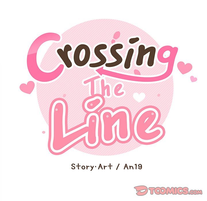 Crossing the Line - Chapter 5 [photo 26] - MangaPorn