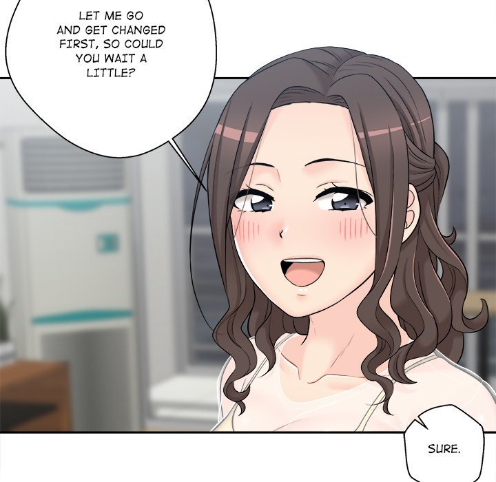 Crossing the Line - Chapter 5 [photo 33] - MangaPorn