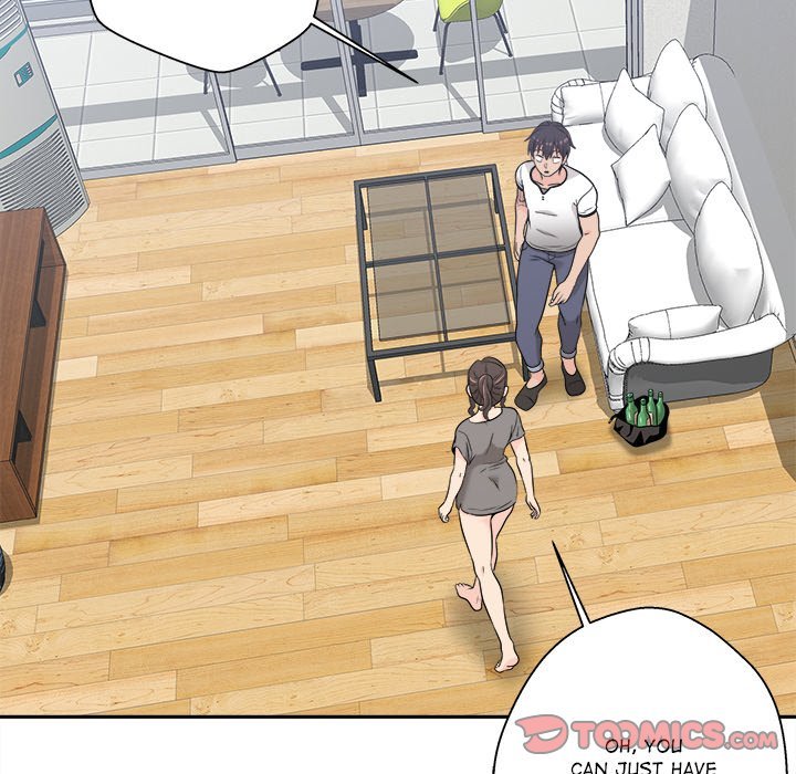 Crossing the Line - Chapter 5 [photo 42] - MangaPorn