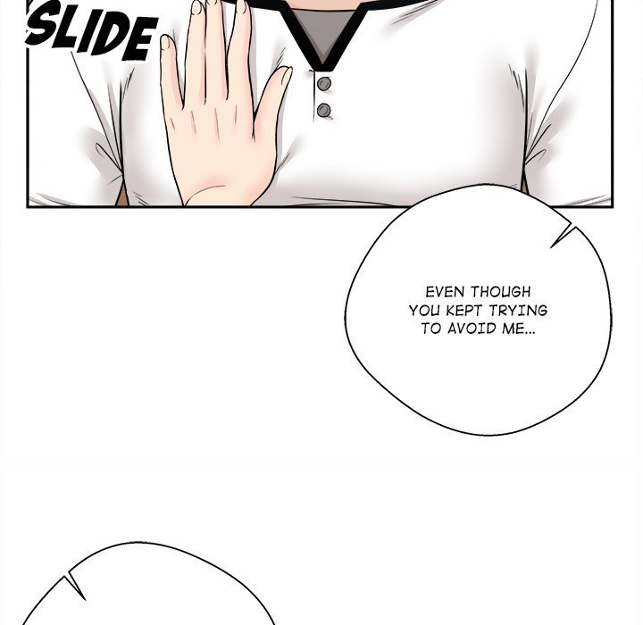 Crossing the Line - Chapter 5 [photo 95] - MangaPorn