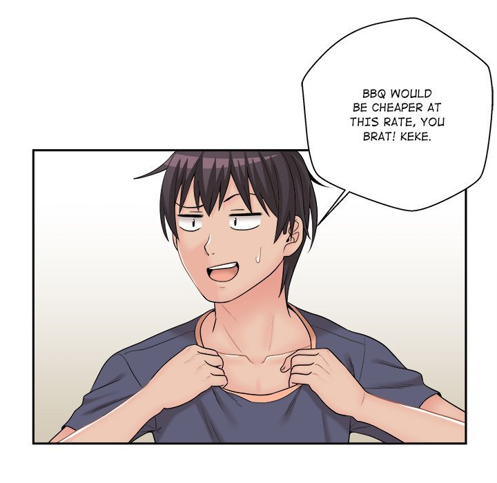 Crossing the Line - Chapter 8 [photo 80] - MangaPorn