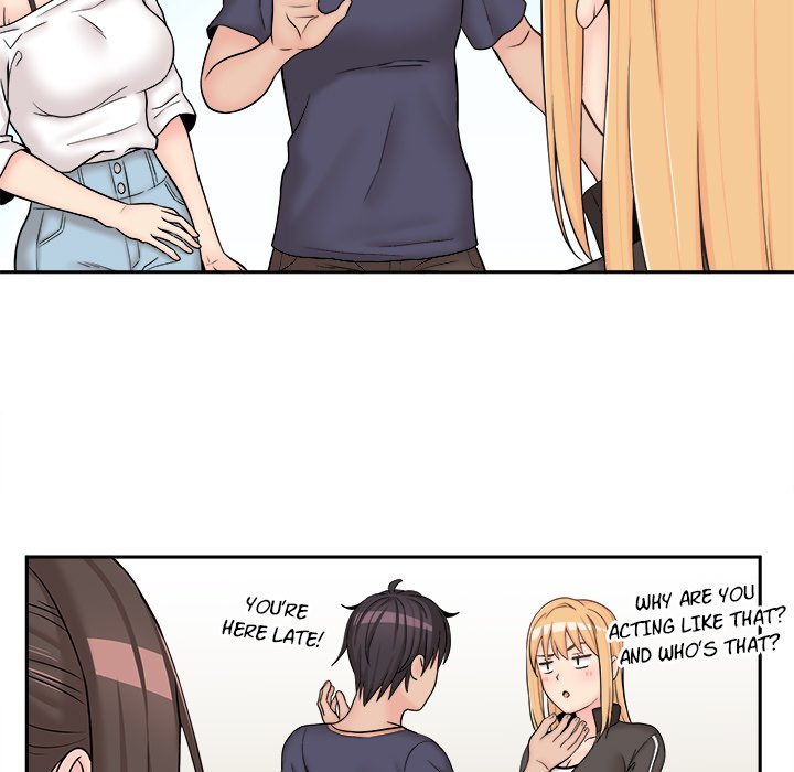 Crossing the Line - Chapter 9 [photo 55] - MangaPorn