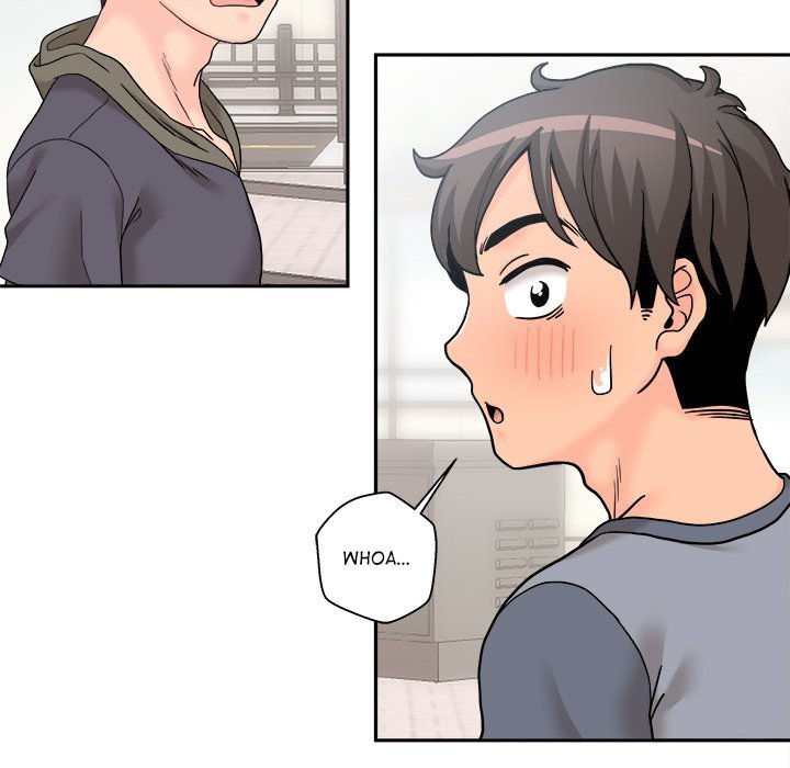 Crossing the Line - Chapter 13 [photo 6] - MangaPorn