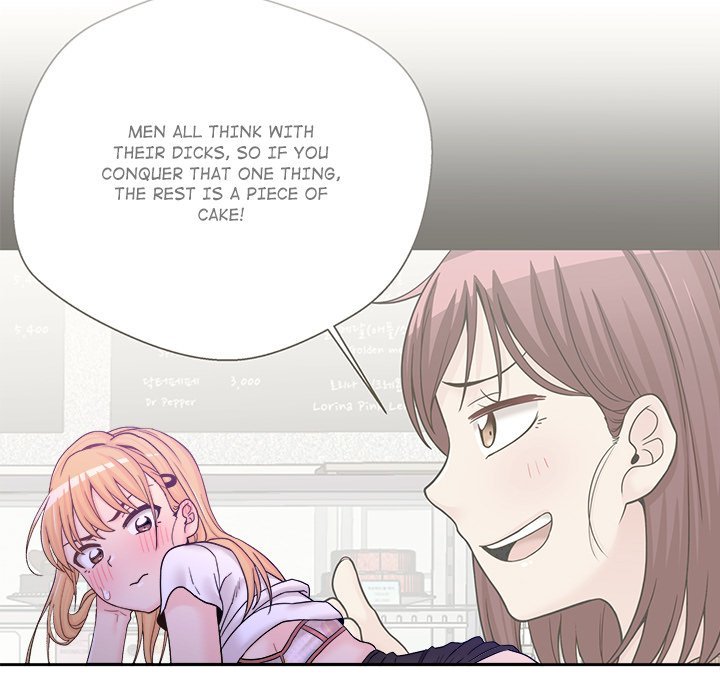 Crossing the Line - Chapter 14 [photo 100] - MangaPorn