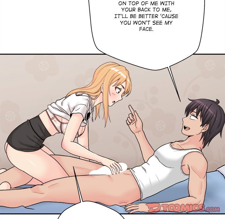 Crossing the Line - Chapter 14 [photo 33] - MangaPorn