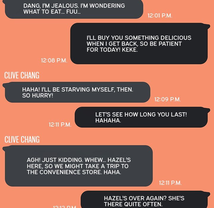 Crossing the Line - Chapter 17 [photo 29] - MangaPorn