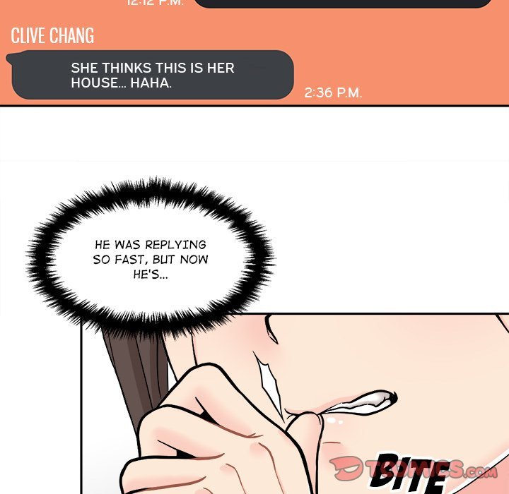 Crossing the Line - Chapter 17 [photo 30] - MangaPorn