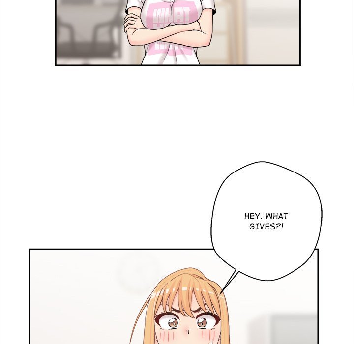 Crossing the Line - Chapter 18 [photo 111] - MangaPorn