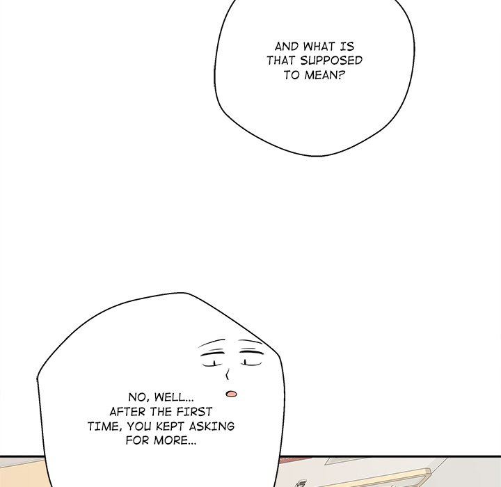 Crossing the Line - Chapter 19 [photo 47] - MangaPorn