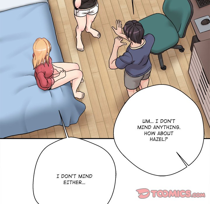Crossing the Line - Chapter 21 [photo 62] - MangaPorn