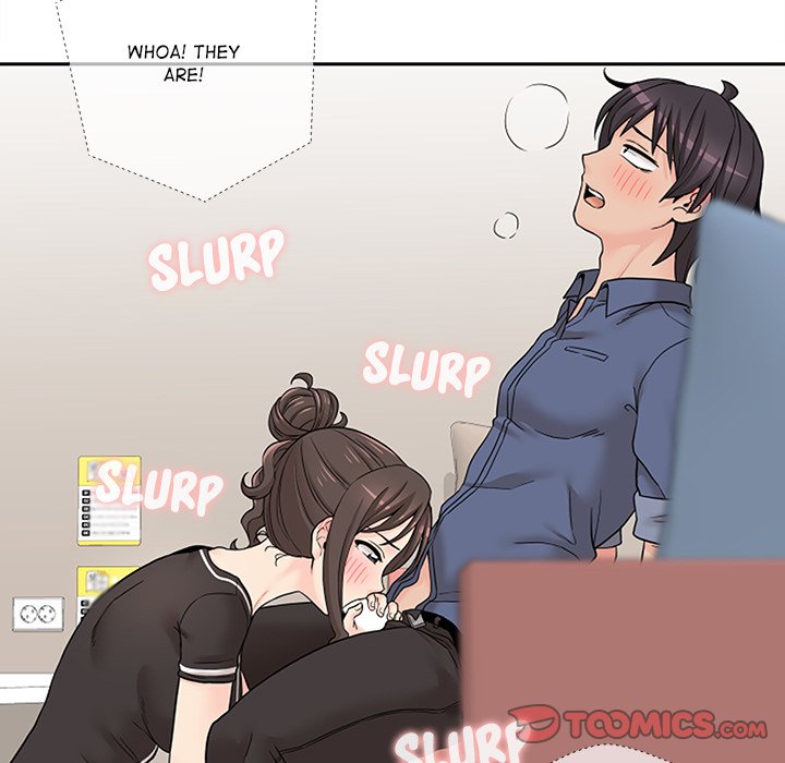 Crossing the Line - Chapter 24 [photo 10] - MangaPorn