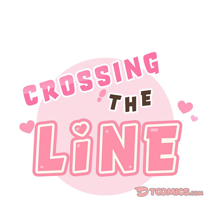 Crossing the Line - Chapter 25 [photo 33] - MangaPorn