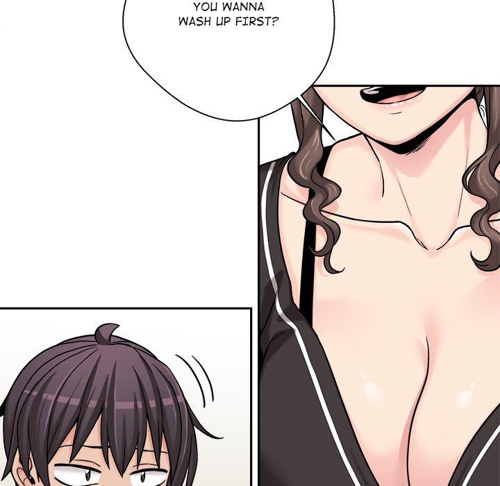 Crossing the Line - Chapter 25 [photo 41] - MangaPorn