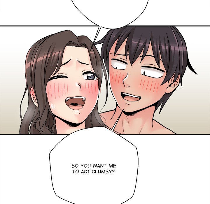 Crossing the Line - Chapter 25 [photo 74] - MangaPorn