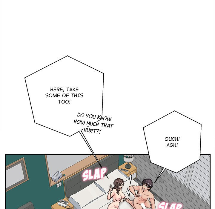 Crossing the Line - Chapter 27 [photo 23] - MangaPorn