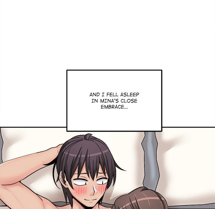 Crossing the Line - Chapter 27 [photo 59] - MangaPorn