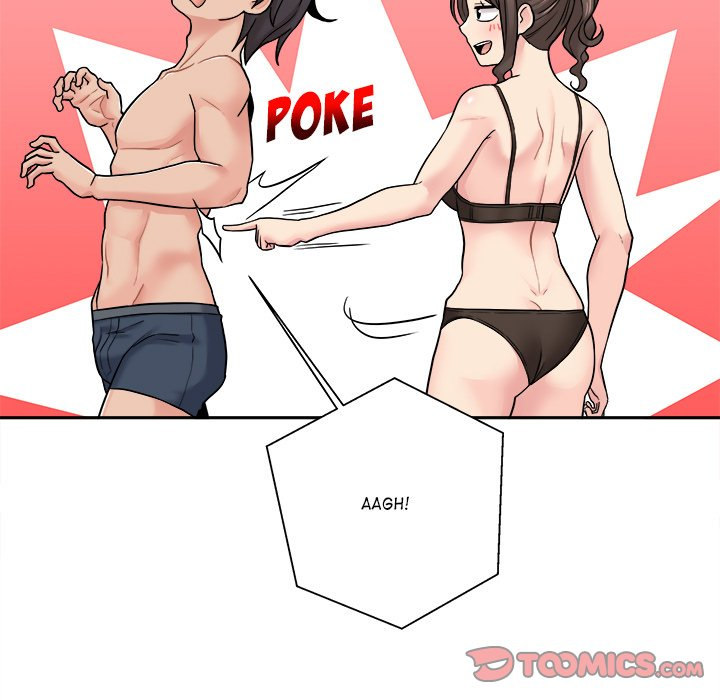 Crossing the Line - Chapter 27 [photo 75] - MangaPorn