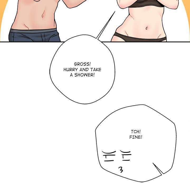 Crossing the Line - Chapter 27 [photo 80] - MangaPorn