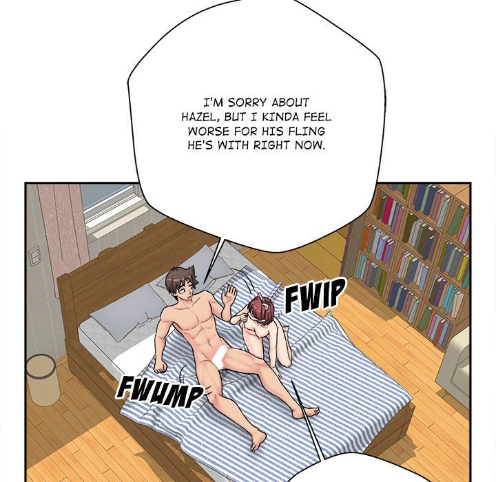 Crossing the Line - Chapter 28 [photo 46] - MangaPorn