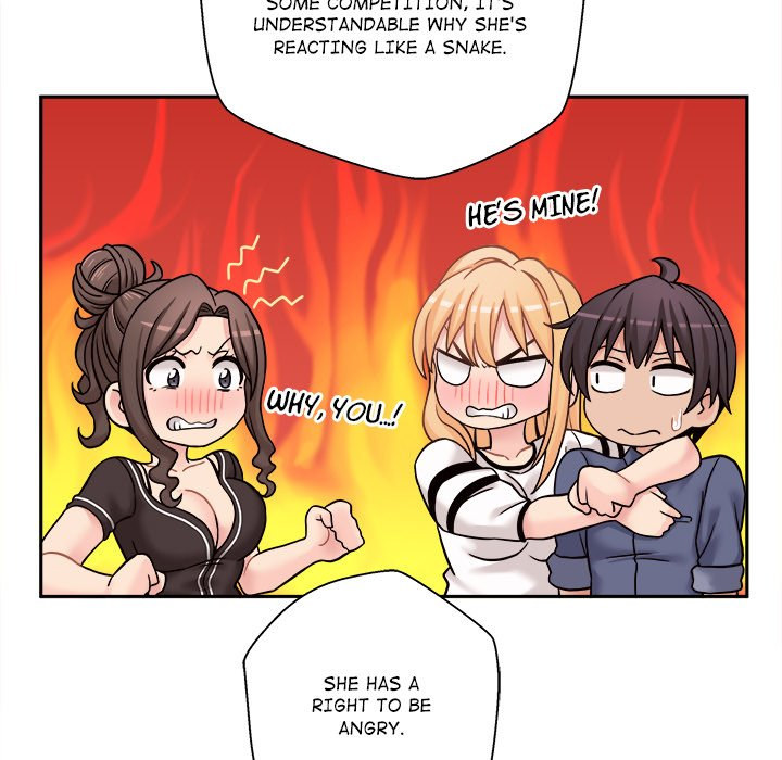 Crossing the Line - Chapter 28 [photo 59] - MangaPorn