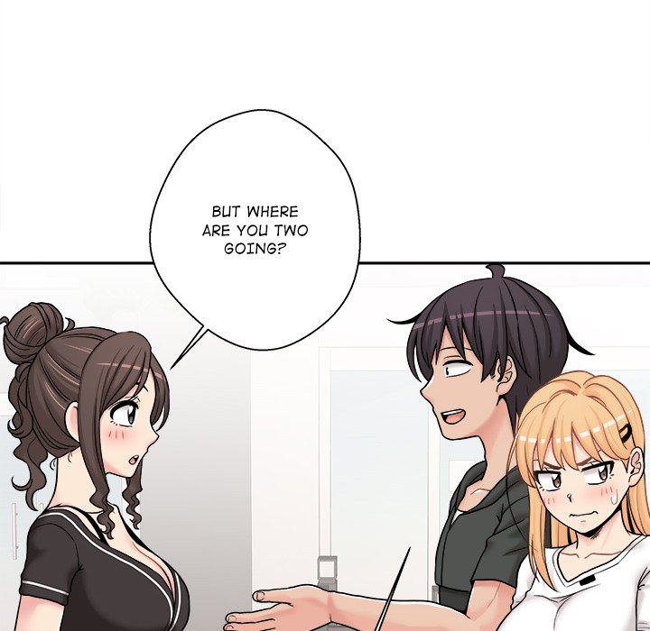 Crossing the Line - Chapter 29 [photo 50] - MangaPorn