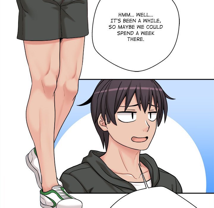 Crossing the Line - Chapter 29 [photo 7] - MangaPorn