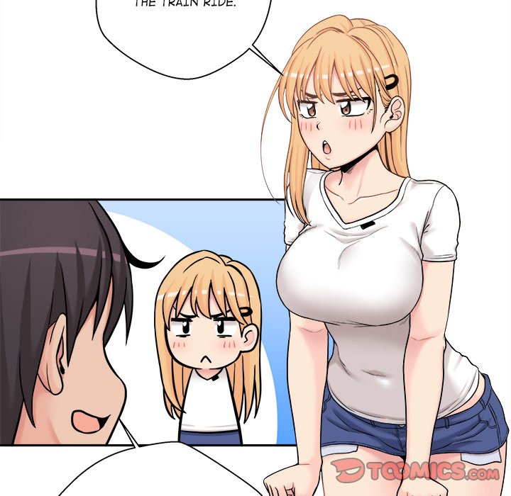 Crossing the Line - Chapter 29 [photo 9] - MangaPorn