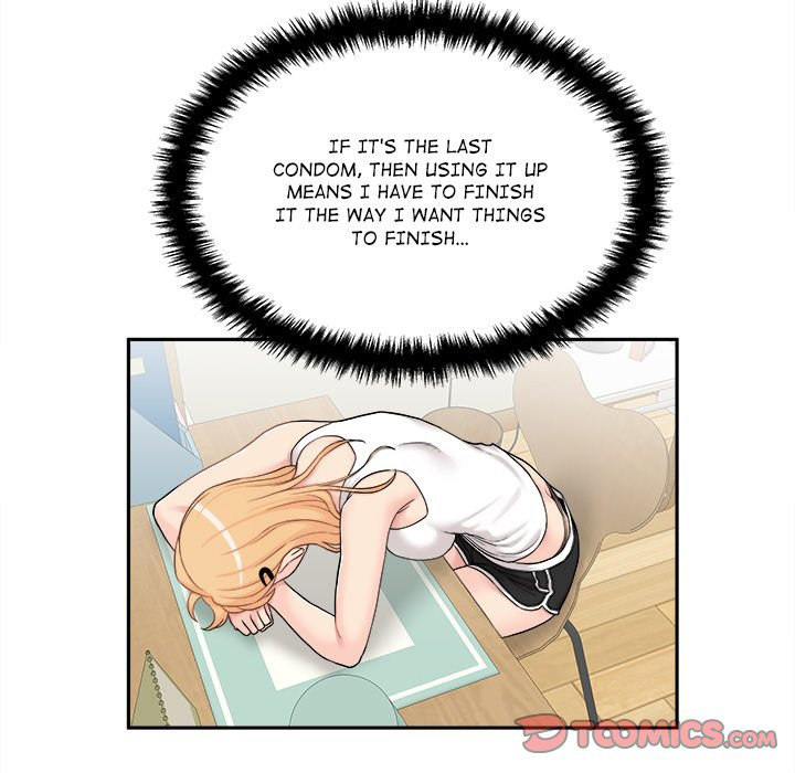 Crossing the Line - Chapter 30 [photo 9] - MangaPorn