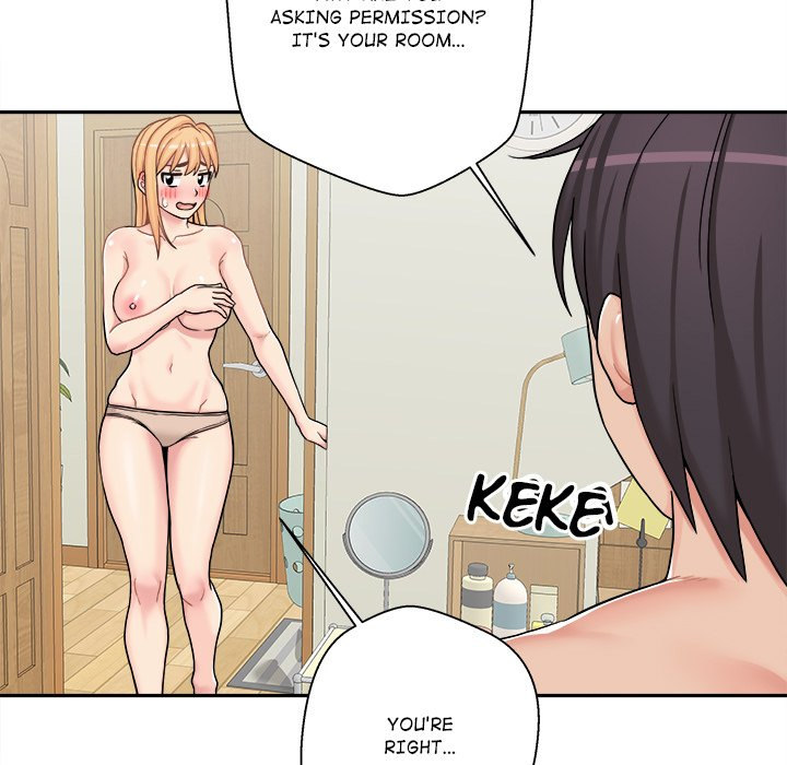 Crossing the Line - Chapter 32 [photo 7] - MangaPorn