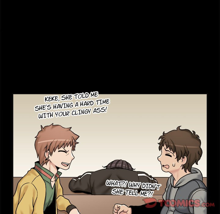 Crossing the Line - Chapter 34 [photo 9] - MangaPorn