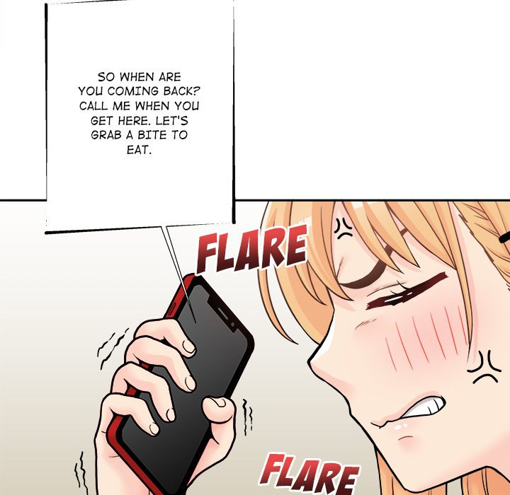 Crossing the Line - Chapter 35 [photo 114] - MangaPorn