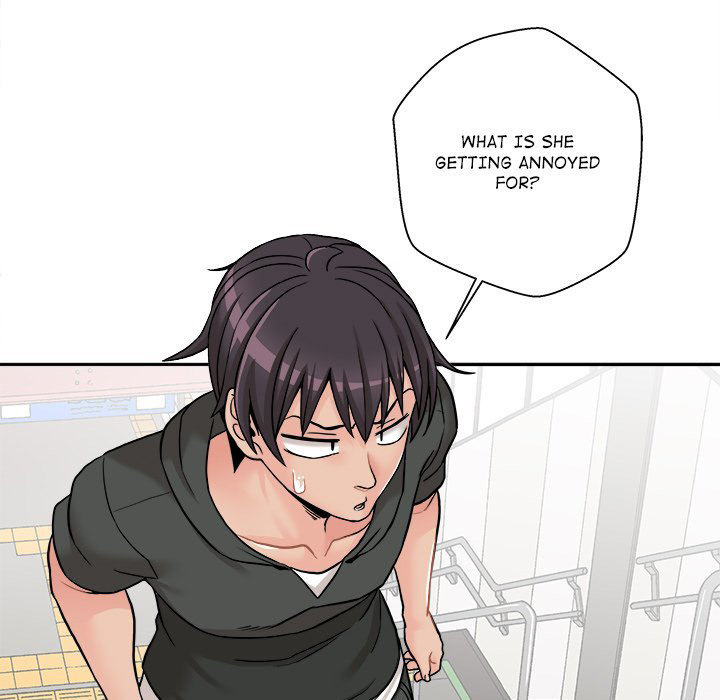 Crossing the Line - Chapter 35 [photo 125] - MangaPorn