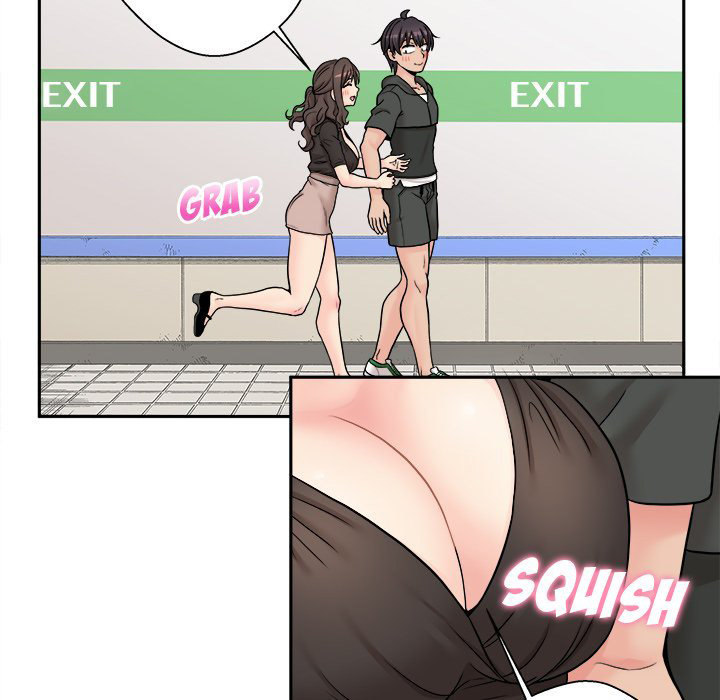 Crossing the Line - Chapter 35 [photo 139] - MangaPorn