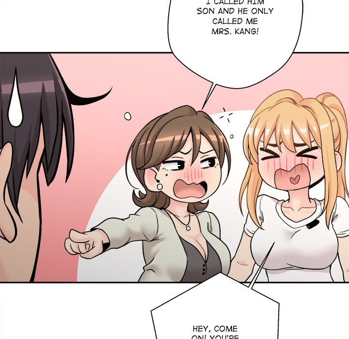 Crossing the Line - Chapter 35 [photo 19] - MangaPorn