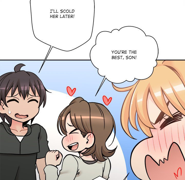 Crossing the Line - Chapter 35 [photo 23] - MangaPorn