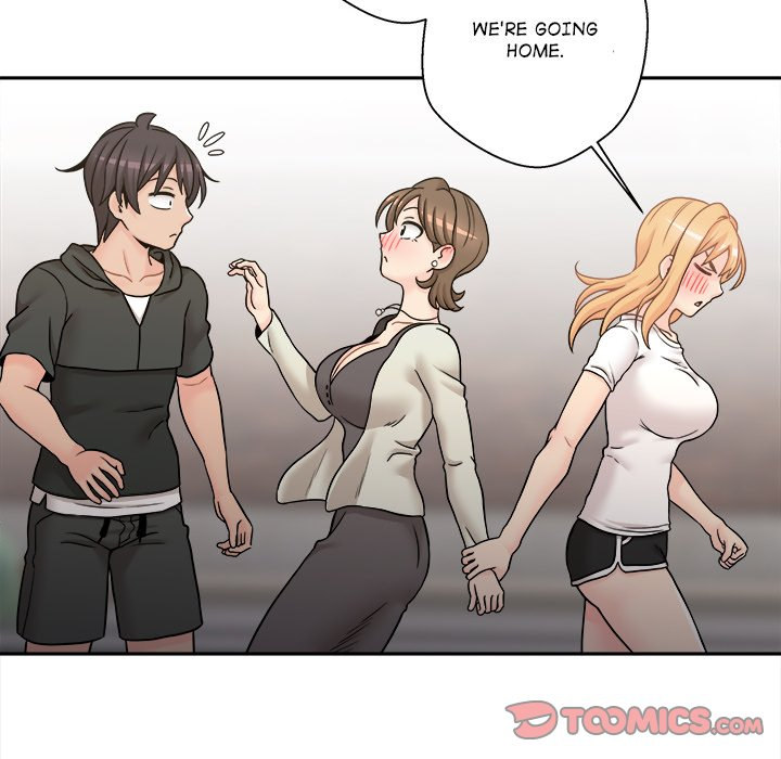Crossing the Line - Chapter 35 [photo 30] - MangaPorn