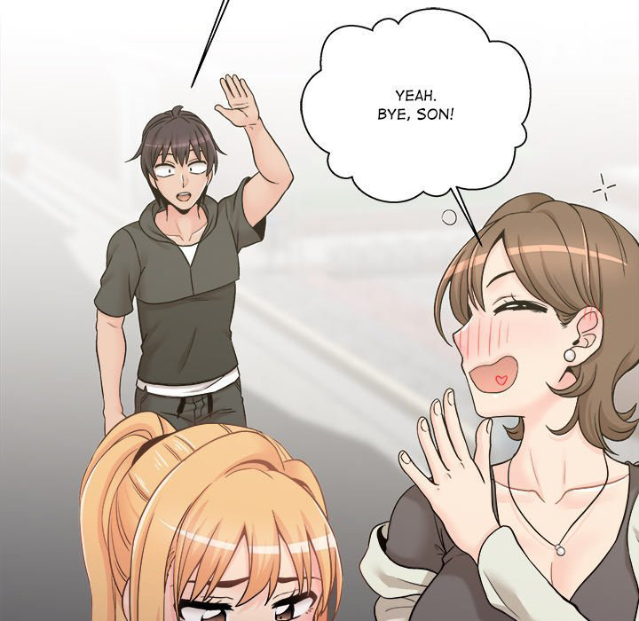 Crossing the Line - Chapter 35 [photo 47] - MangaPorn