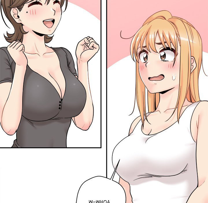 Crossing the Line - Chapter 35 [photo 79] - MangaPorn