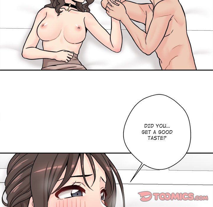 Crossing the Line - Chapter 36 [photo 81] - MangaPorn