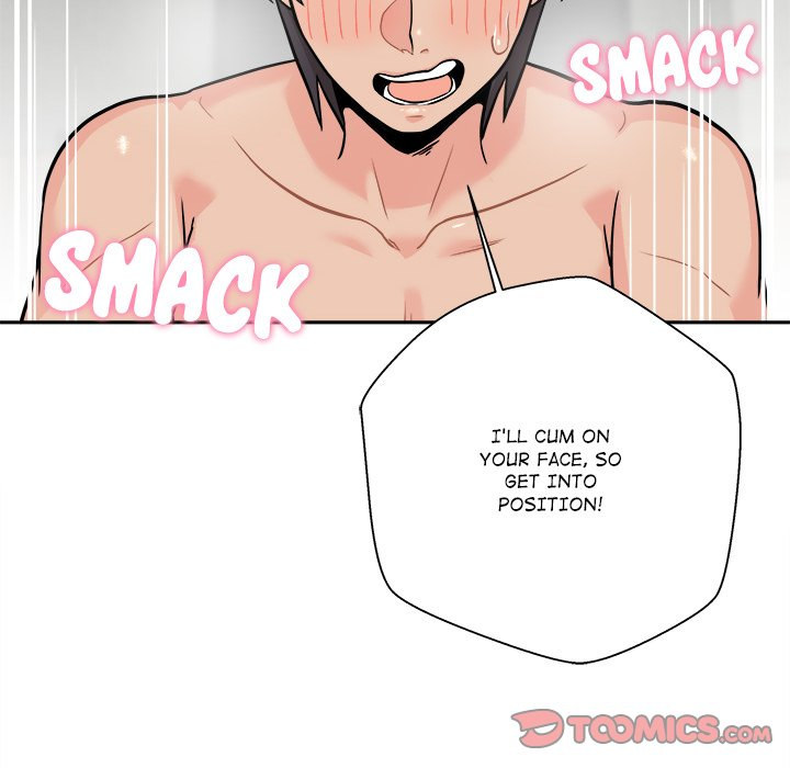 Crossing the Line - Chapter 37 [photo 69] - MangaPorn