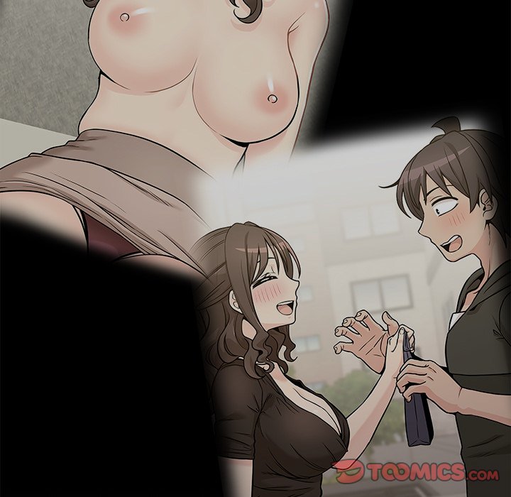 Crossing the Line - Chapter 38 [photo 27] - MangaPorn