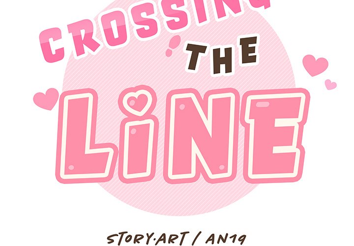 Crossing the Line - Chapter 41 [photo 2] - MangaPorn