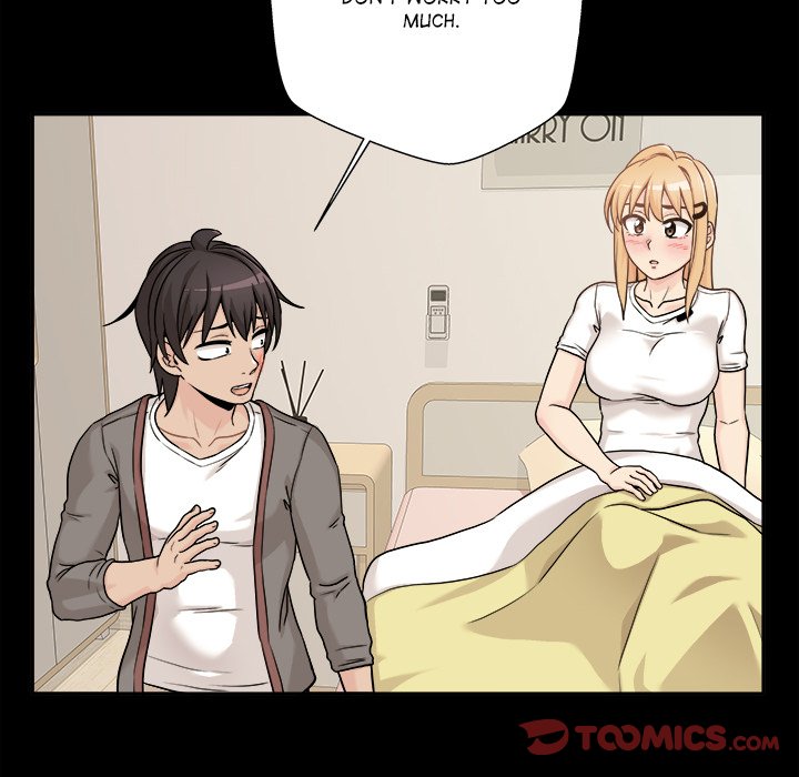 Crossing the Line - Chapter 41 [photo 36] - MangaPorn