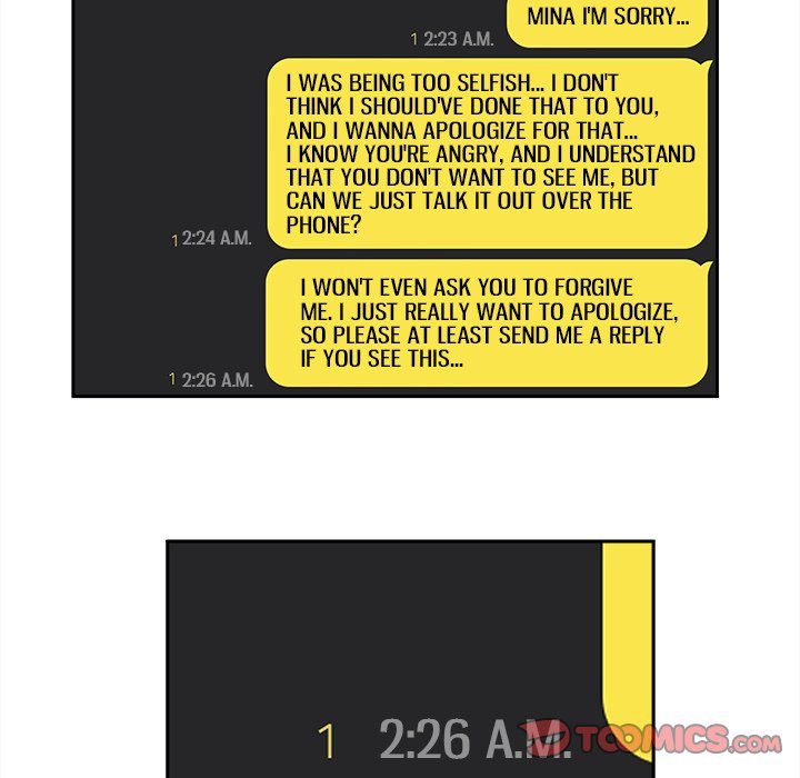 Crossing the Line - Chapter 41 [photo 9] - MangaPorn