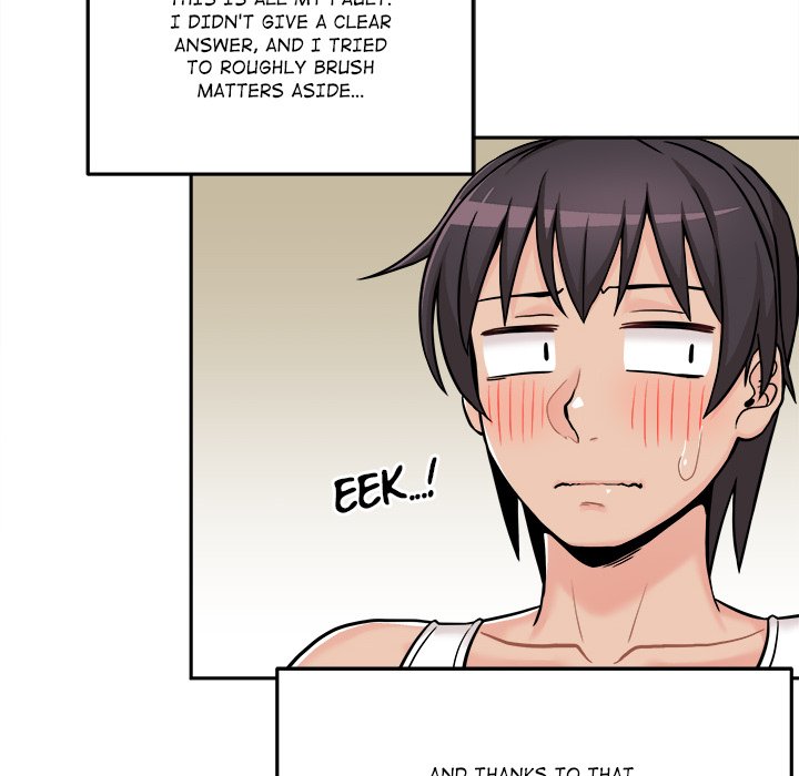 Crossing the Line - Chapter 42 [photo 24] - MangaPorn